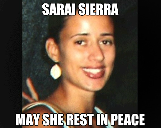 Sarai Sierra meme