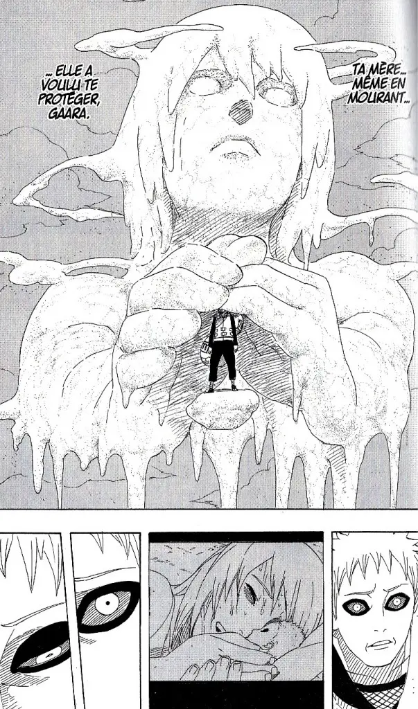 Naruto Tome 58 Scan 1