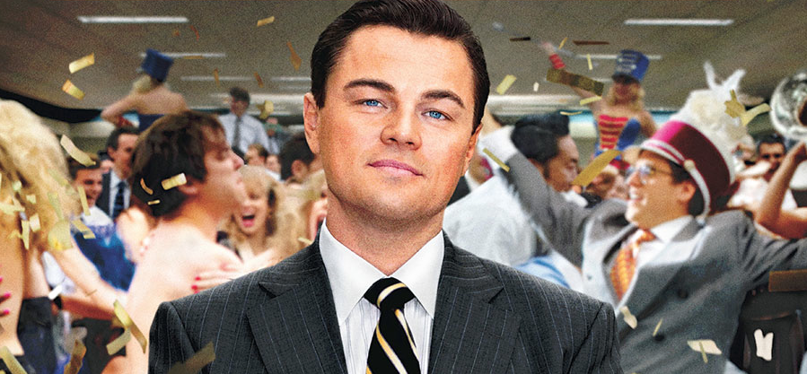 Review : Le Loup de Wall Street - More is never enough - YZGeneration