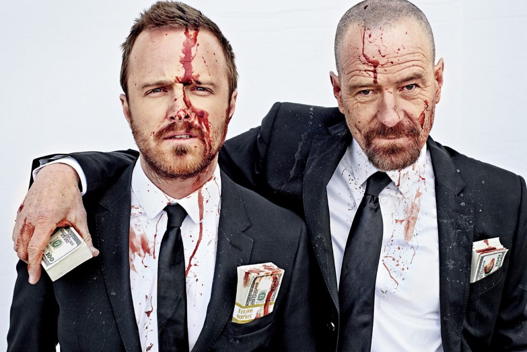 Breaking Bad-Golden Globes