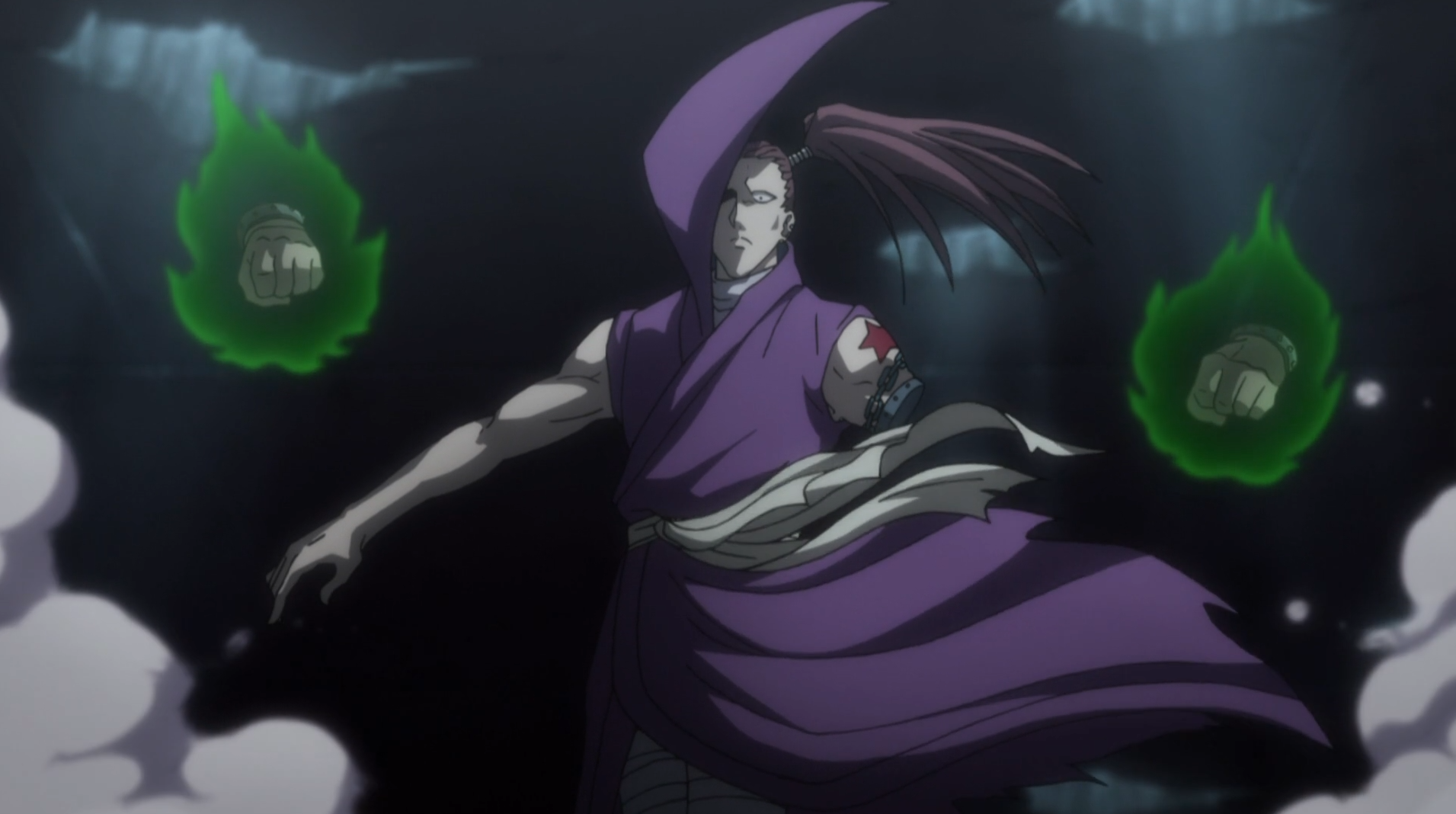 Combien Ya Til De Saison Dans Hunter X Hunter Review : Hunter X Hunter Épisode 113 - An Indebted Insect - YZGeneration