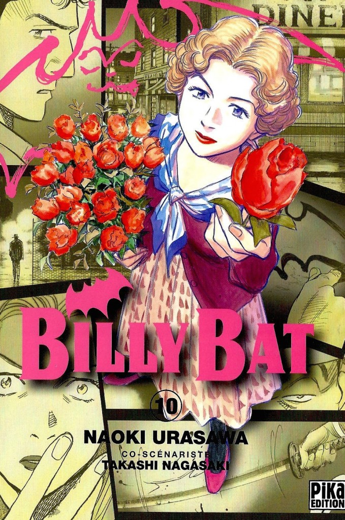 Billy Bat Tome 10