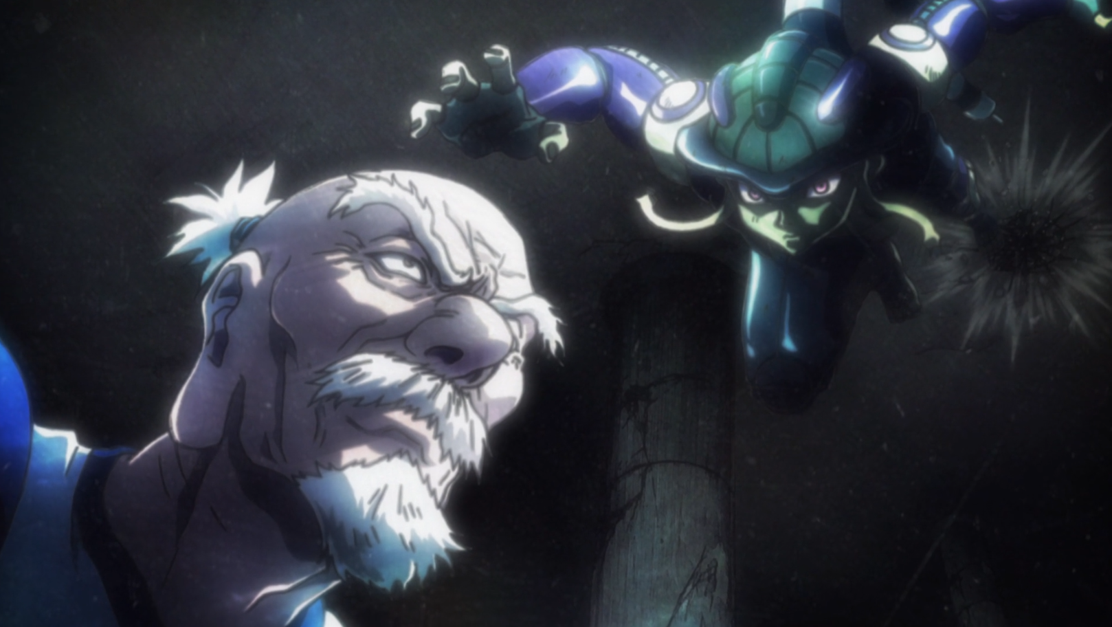 Hunter X Hunter Episode 126