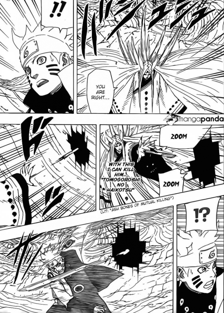 Naruto 684