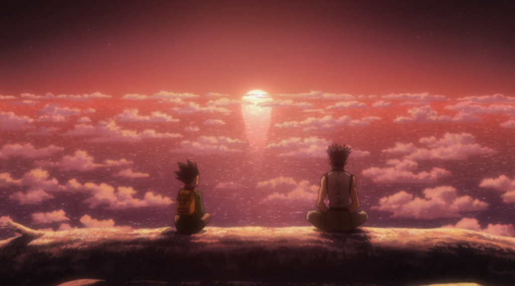 Hunter X Hunter Épisode 148-2