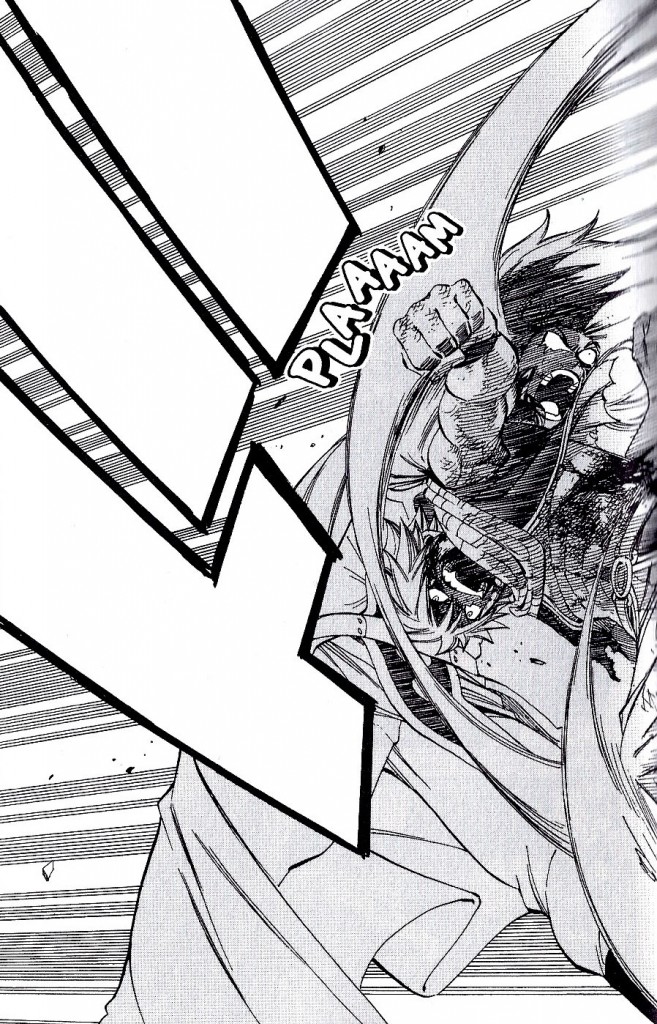 Fairy Tail Tome 40 Scan 1