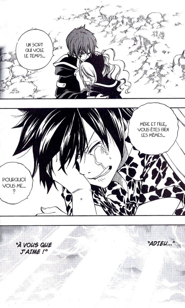 Fairy Tail Tome 40 Scan 5