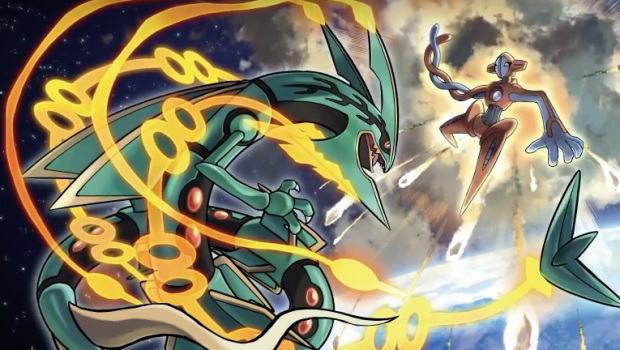 comment avoir jirachi rubis omega