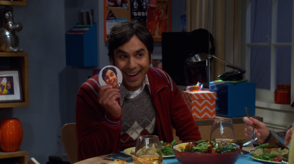 The Big Bang Theory Saison 8 Épisode 09-1