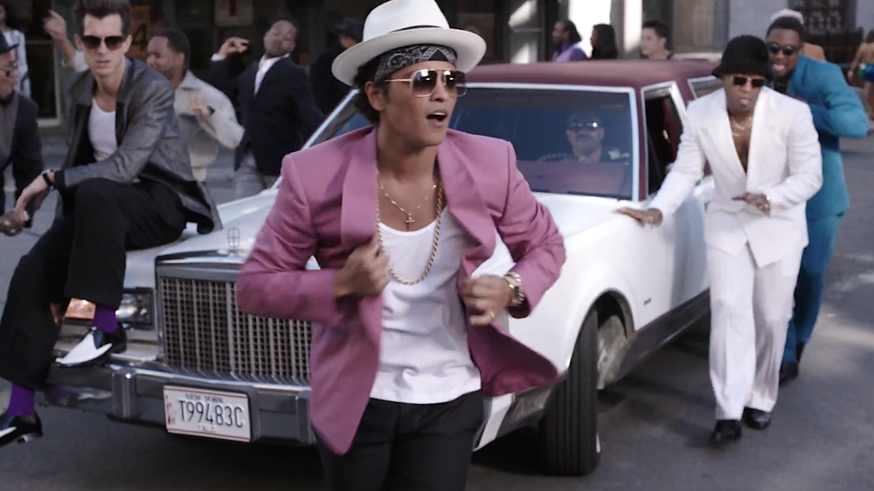 La musique du jour « Uptown