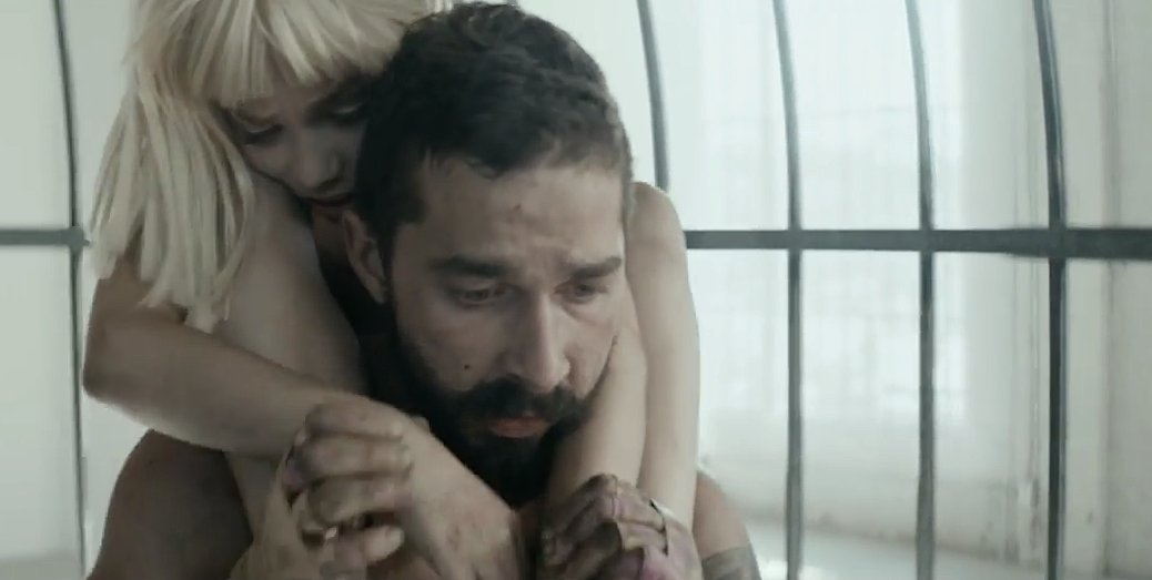 Sia talks about controversial elastic heart video | daily 