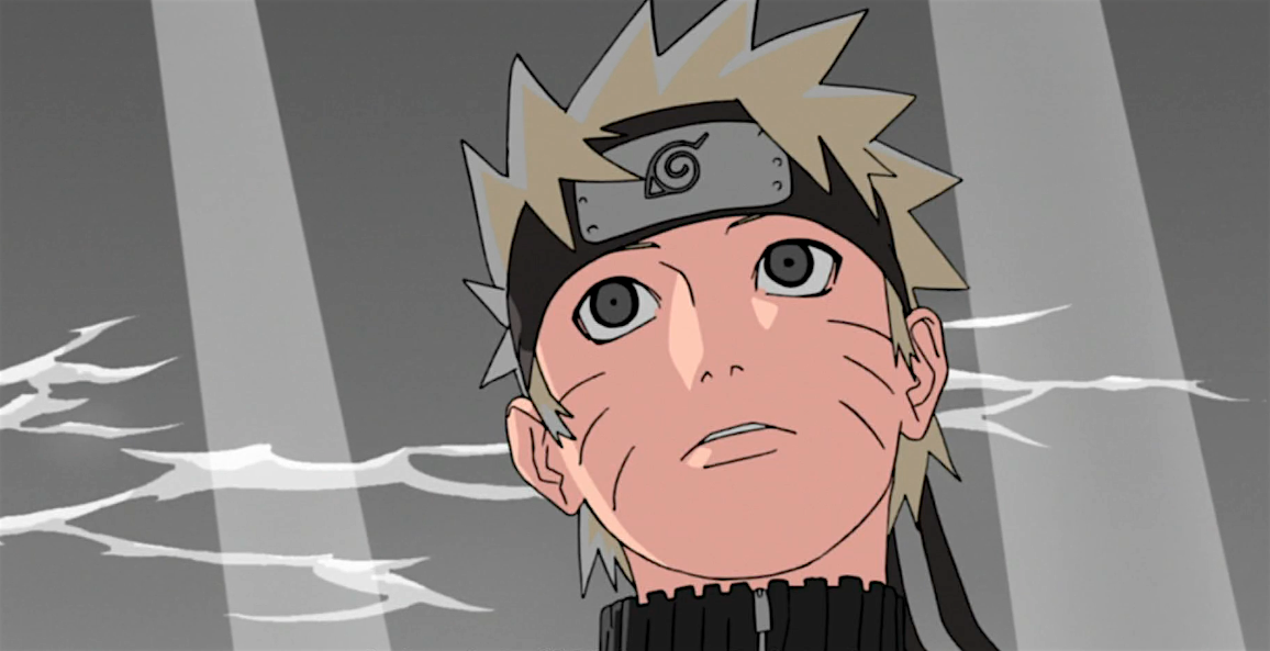 dans quel episode naruto rencontre son père