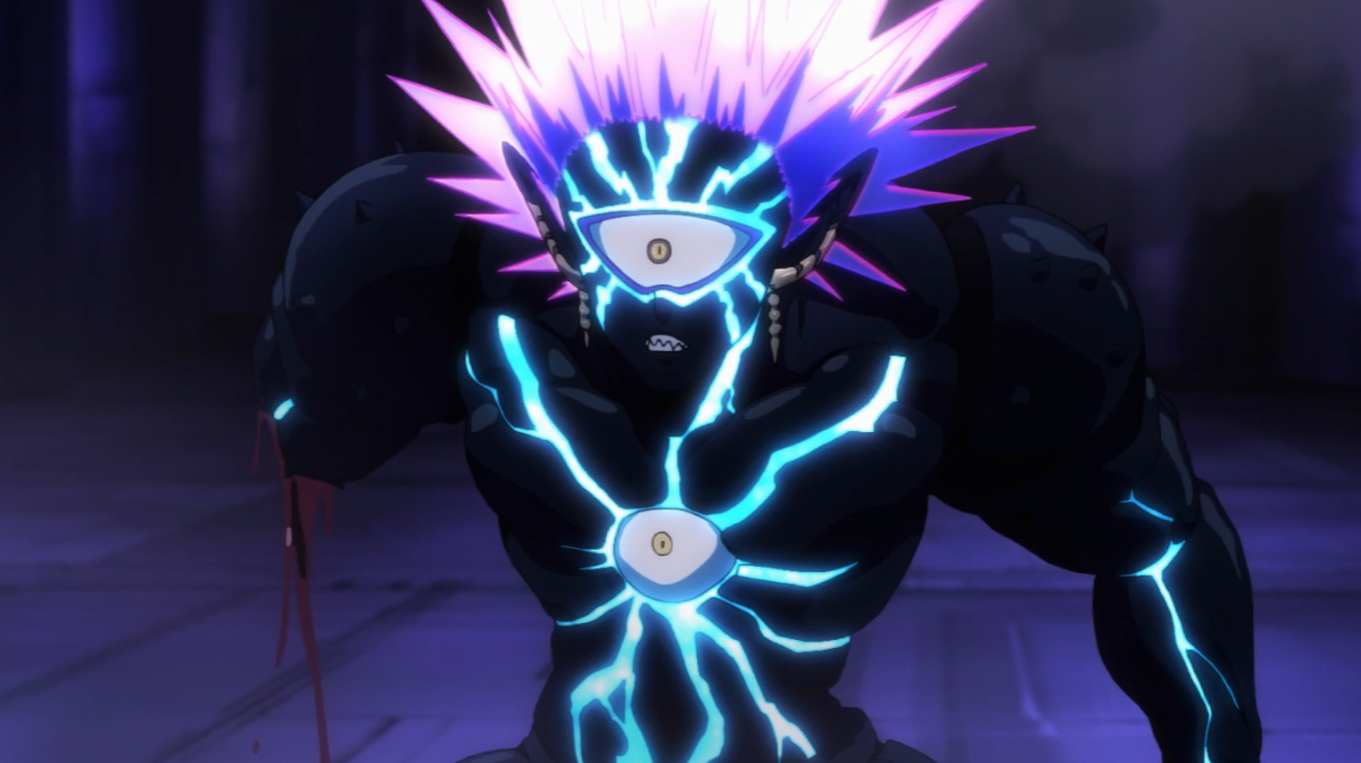 One Punch Man Épisode 12 : Le Dernier Combat - YZGeneration