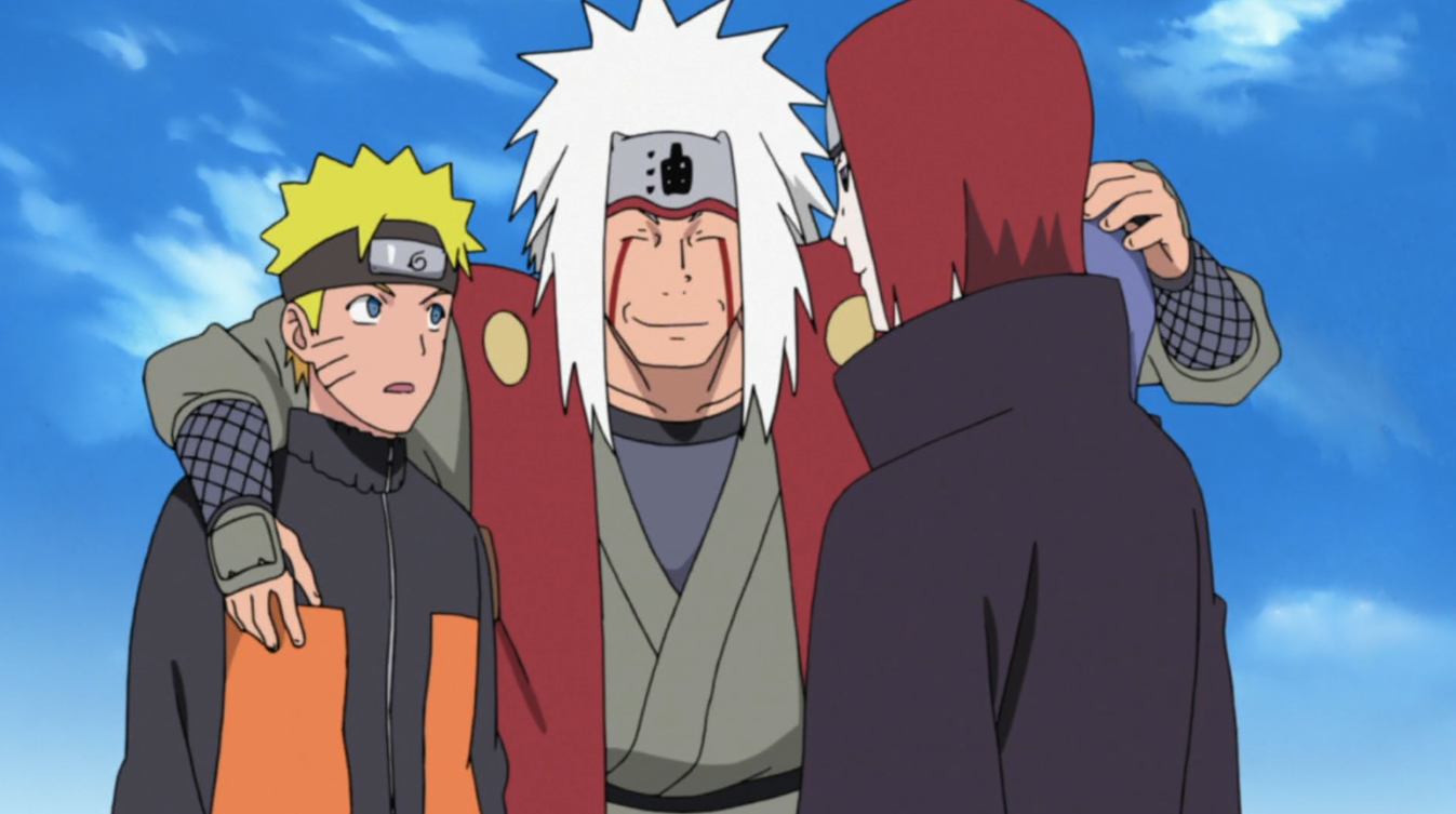 Review : Naruto Shippuden Épisode 449 - « Ces HS commencent