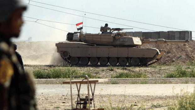 offensive mossoul