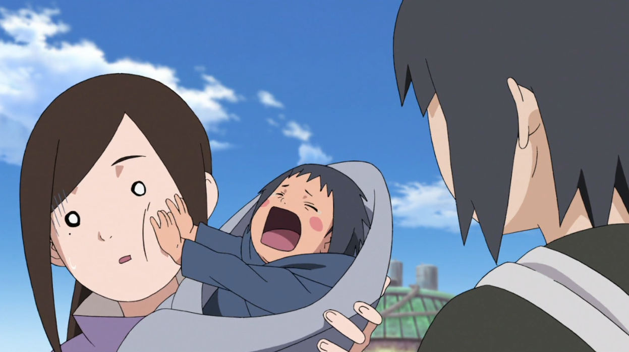 126 rencontre avec itachi