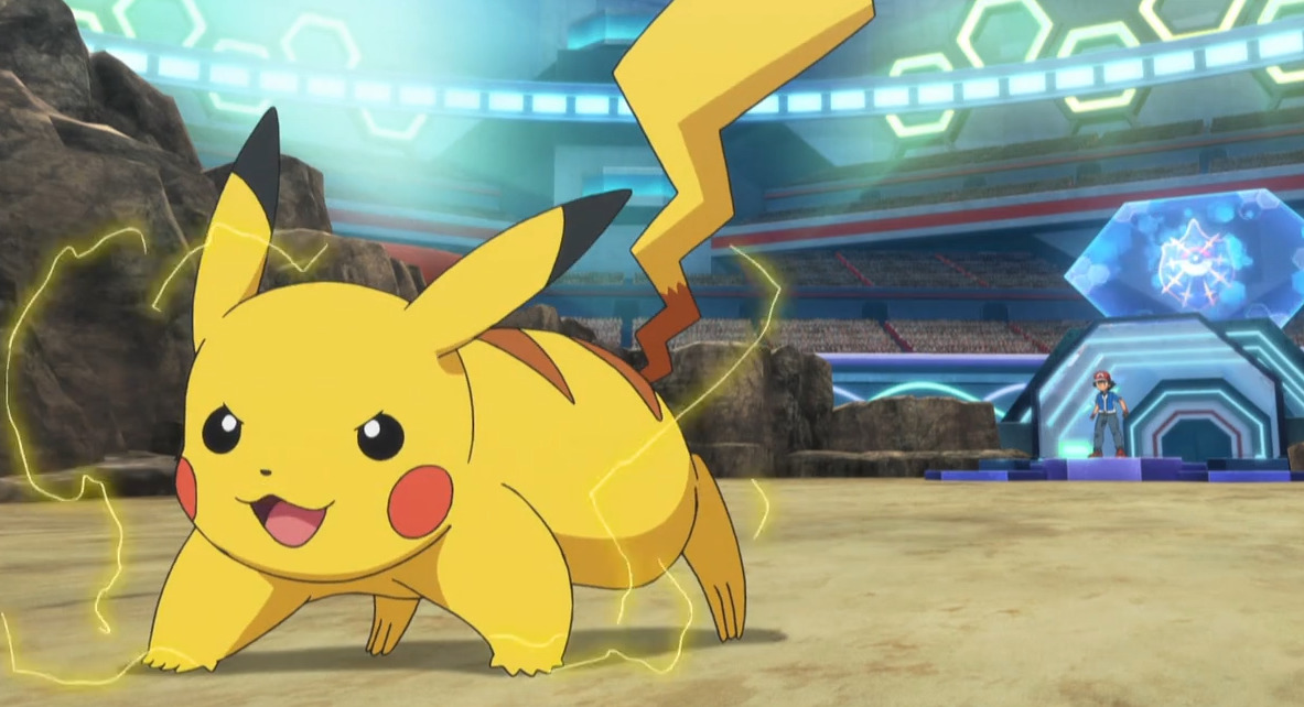 Review : Pokémon XYZ Épisode 37 - « Nous avons attendu ce moment
