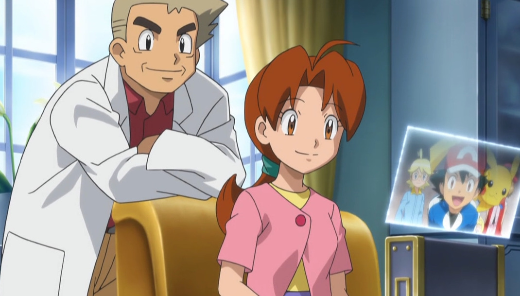 Amourshipping (Ash x Serena) General Discussion (SPOILER 