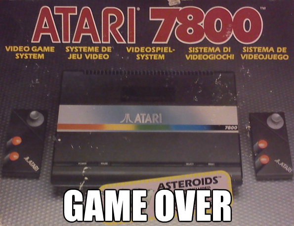Atari meme