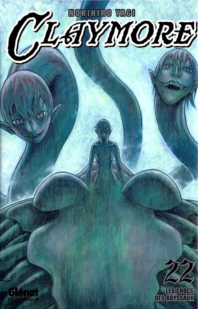 Claymore Tome 22