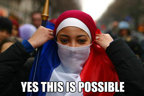 Islam France meme