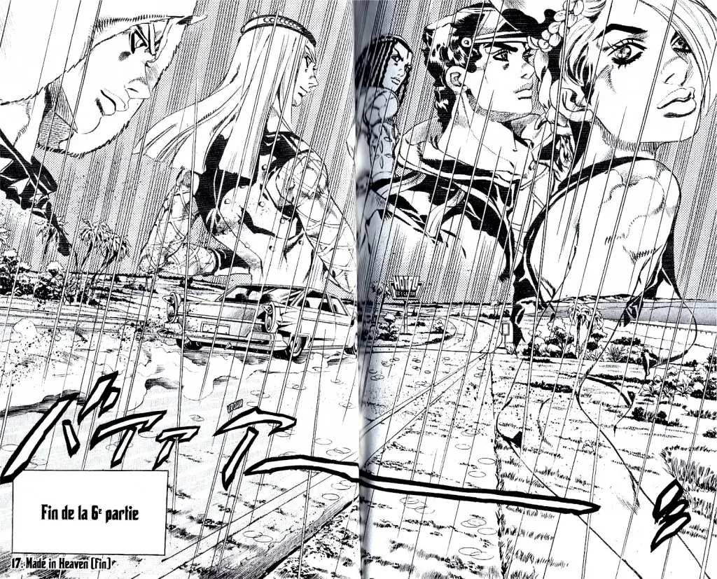 Stone Ocean Tome 17 Scan 2
