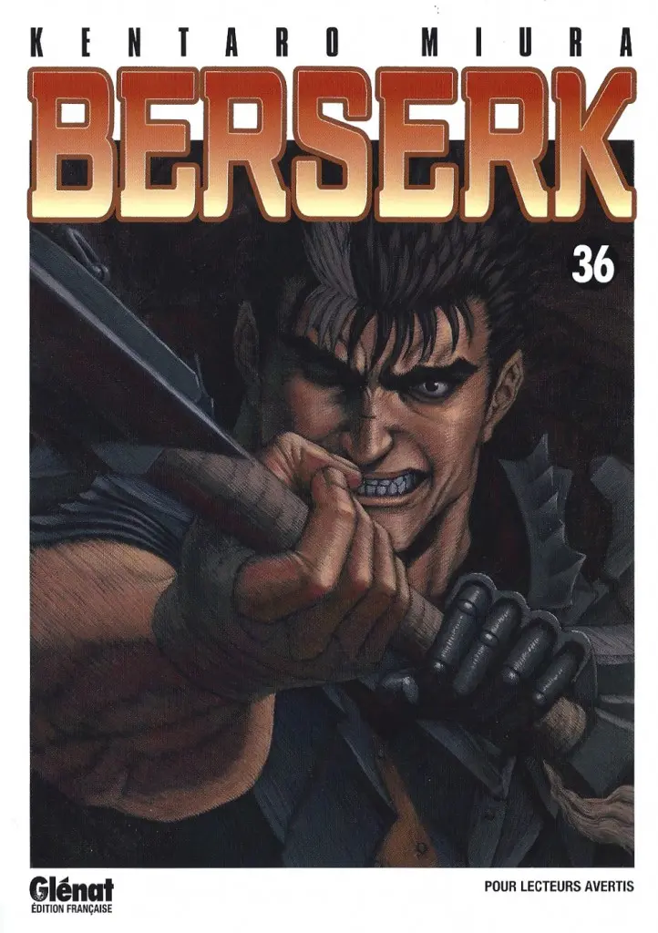 Berserk Tome 36