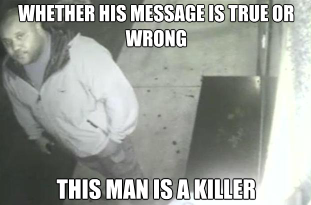 Christopher Dorner meme