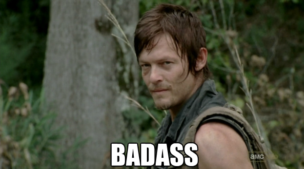 Daryl meme