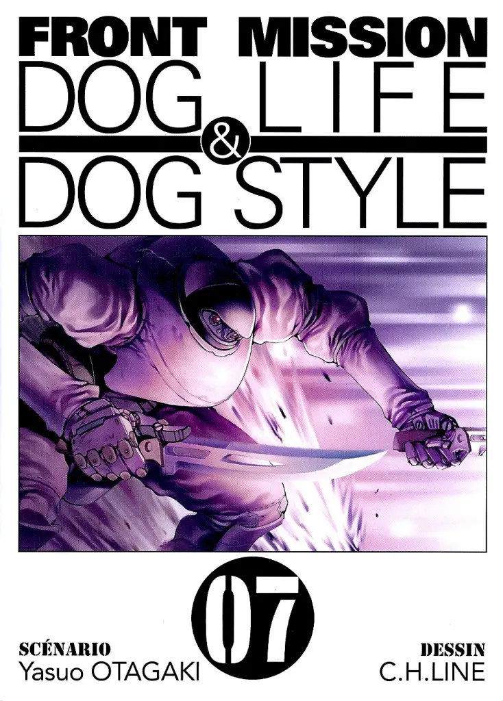 Front Mission Dog Life & Dog Style Tome 7
