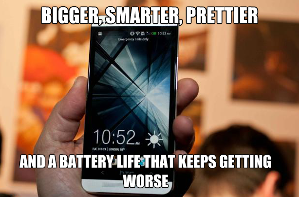HTC One meme