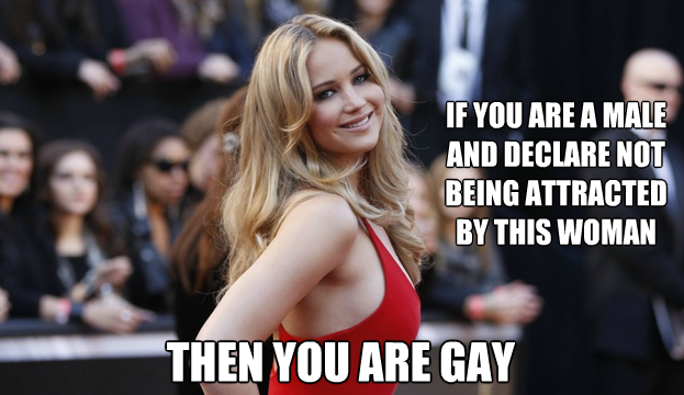 Jennifer Lawrence meme