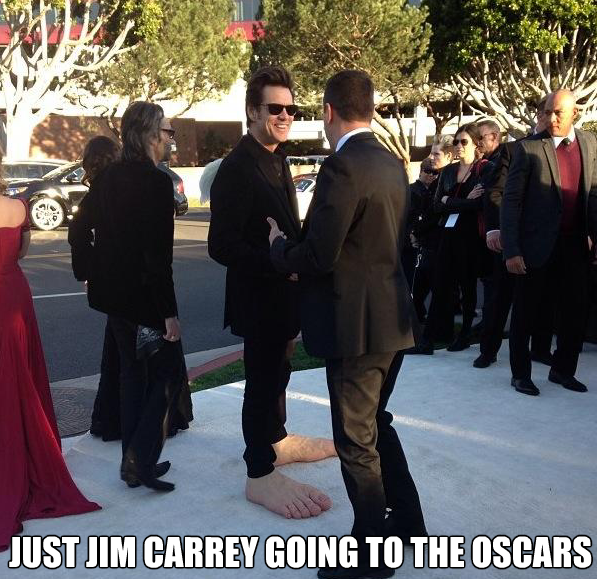 Jim Carrey meme
