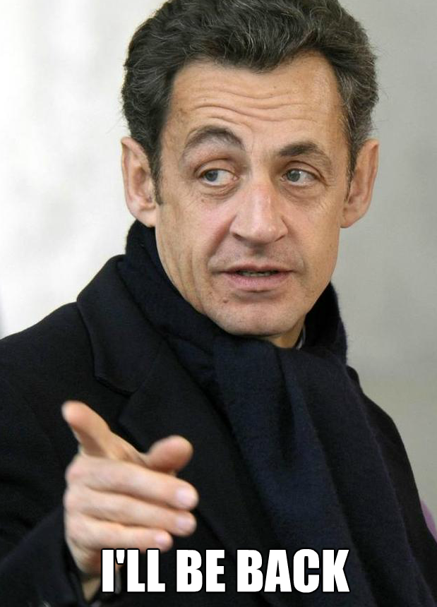 Nicolas Sarkozy meme