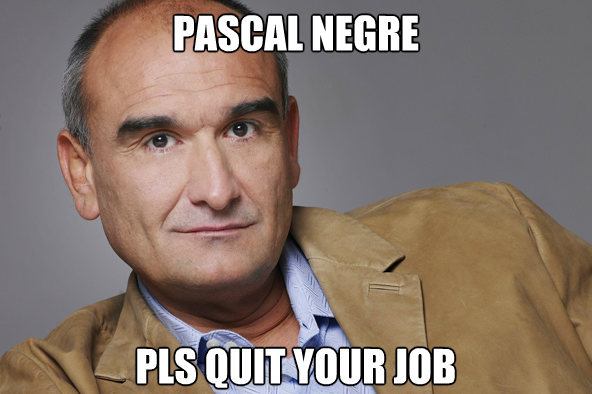 Pascal Negre meme