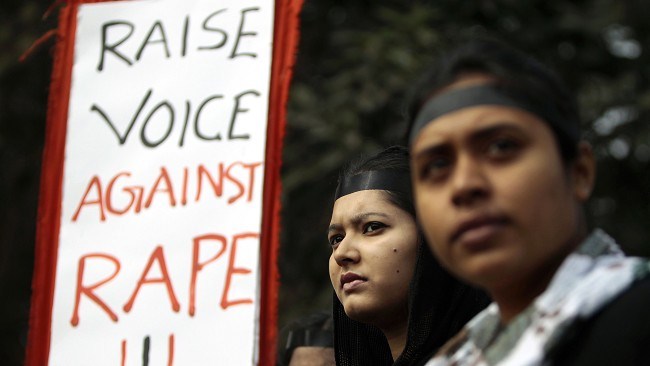 Bangladesh India Gang Rape