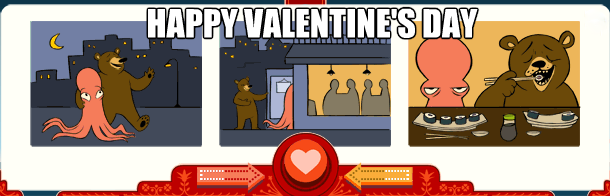 Valentine's day meme