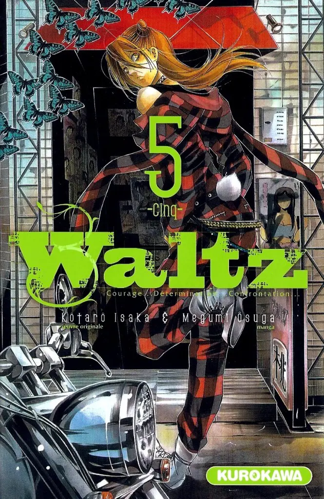 Waltz Tome 5