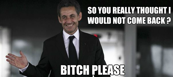 Sarkozy meme