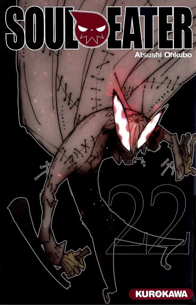 Soul Eater Tome 22