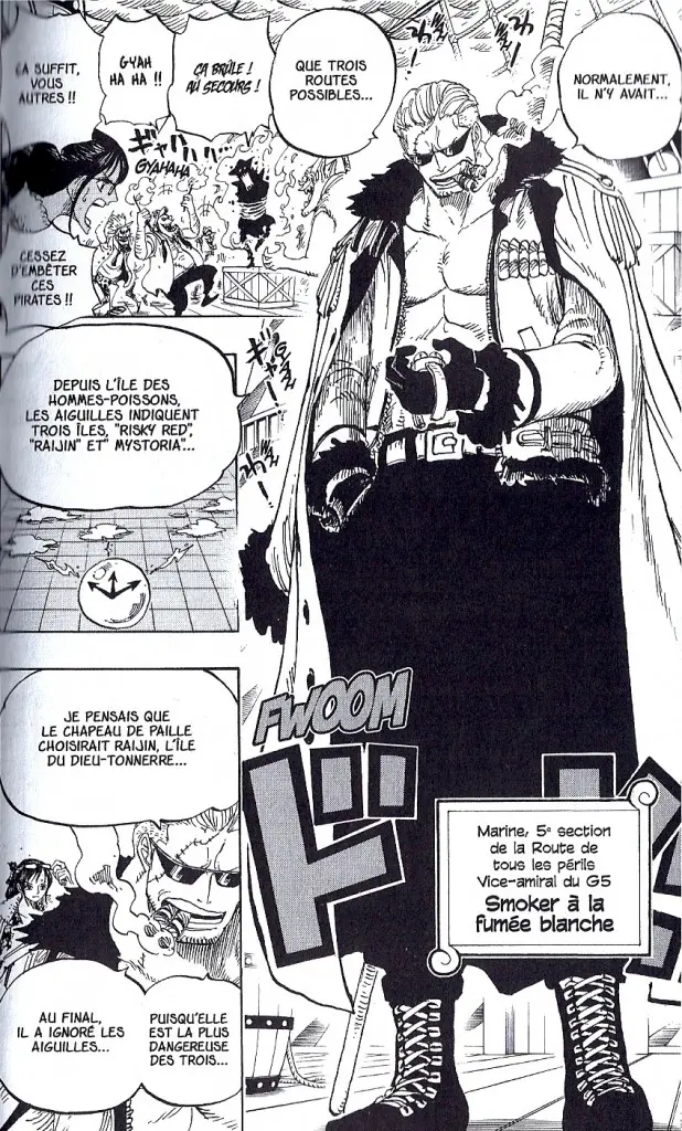 One Piece Tome 66 Scan 2
