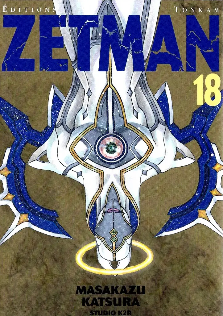 Zetman Tome 18