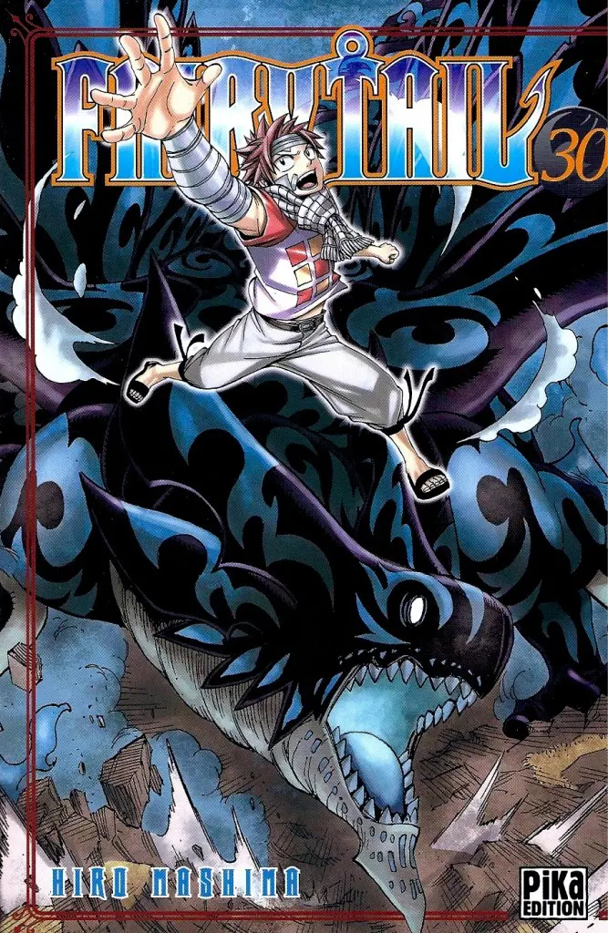 Fairy Tail Tome 30