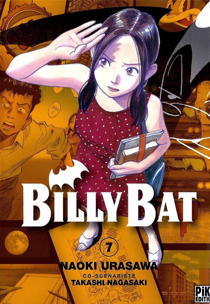 Billy Bat Tome 7