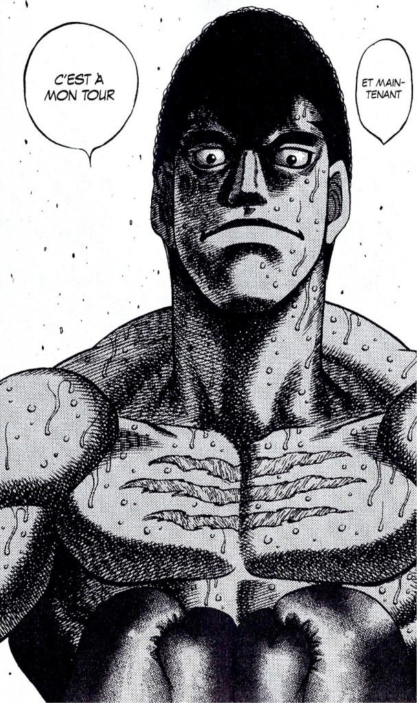 Hajime no Ippo Tome 59 Scan 1