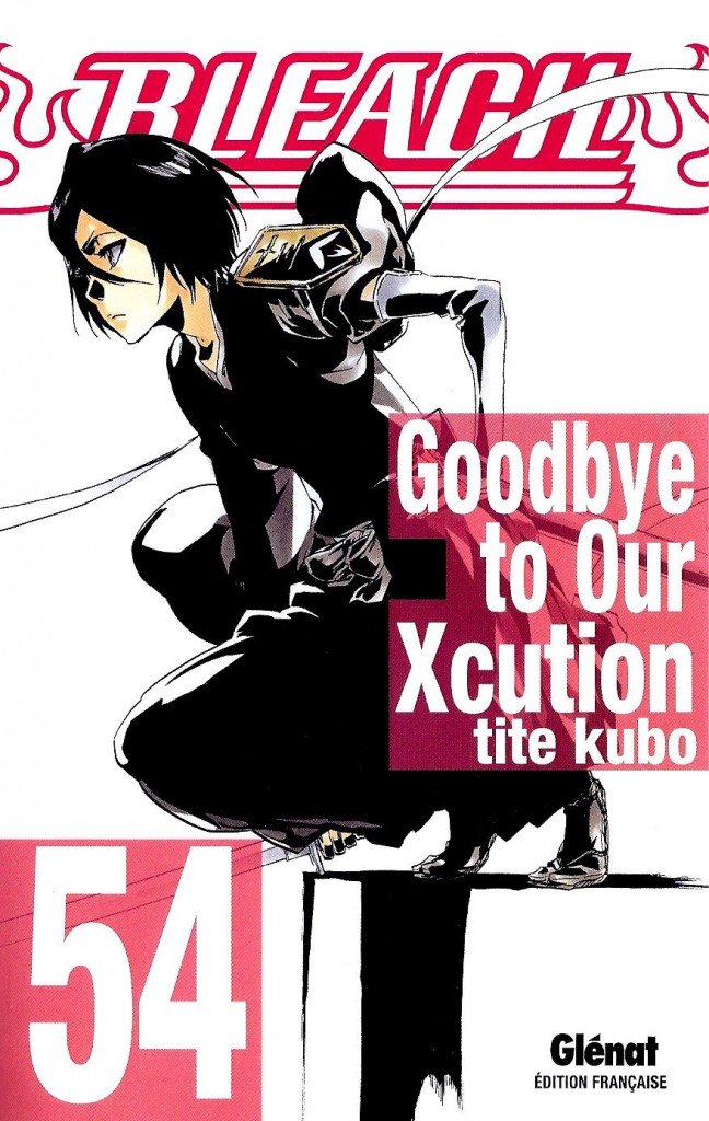 Bleach Tome 54