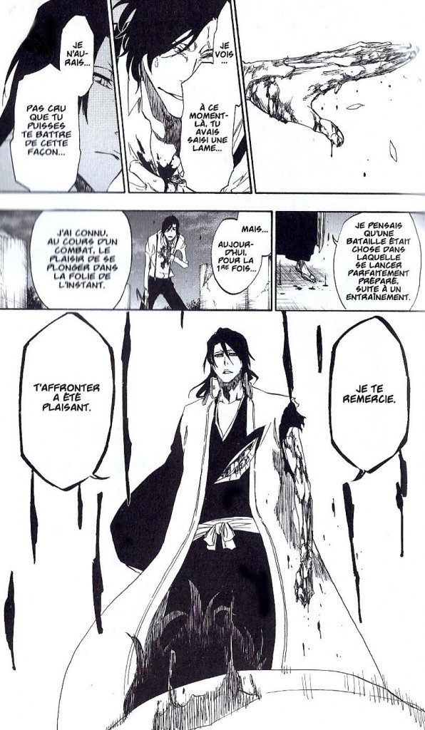 Bleach Tome 54 Scan 1