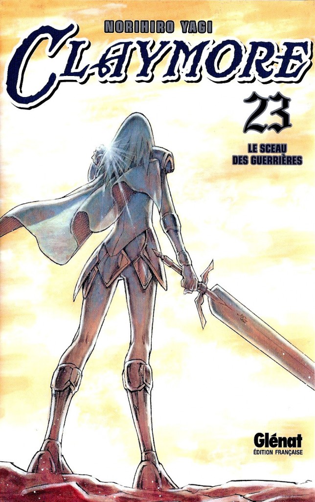 Claymore Tome 23