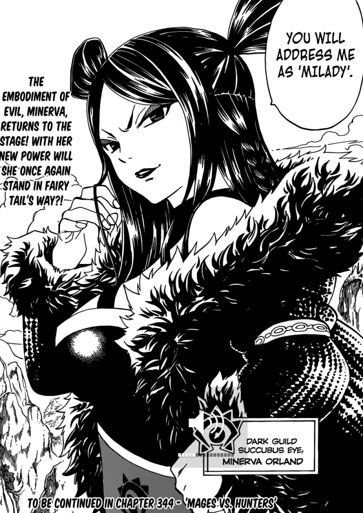 Fairy Tail 343