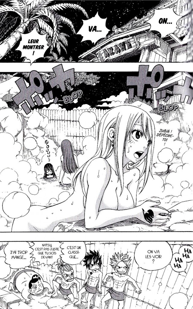Fairy Tail Tome 31 Scan 1